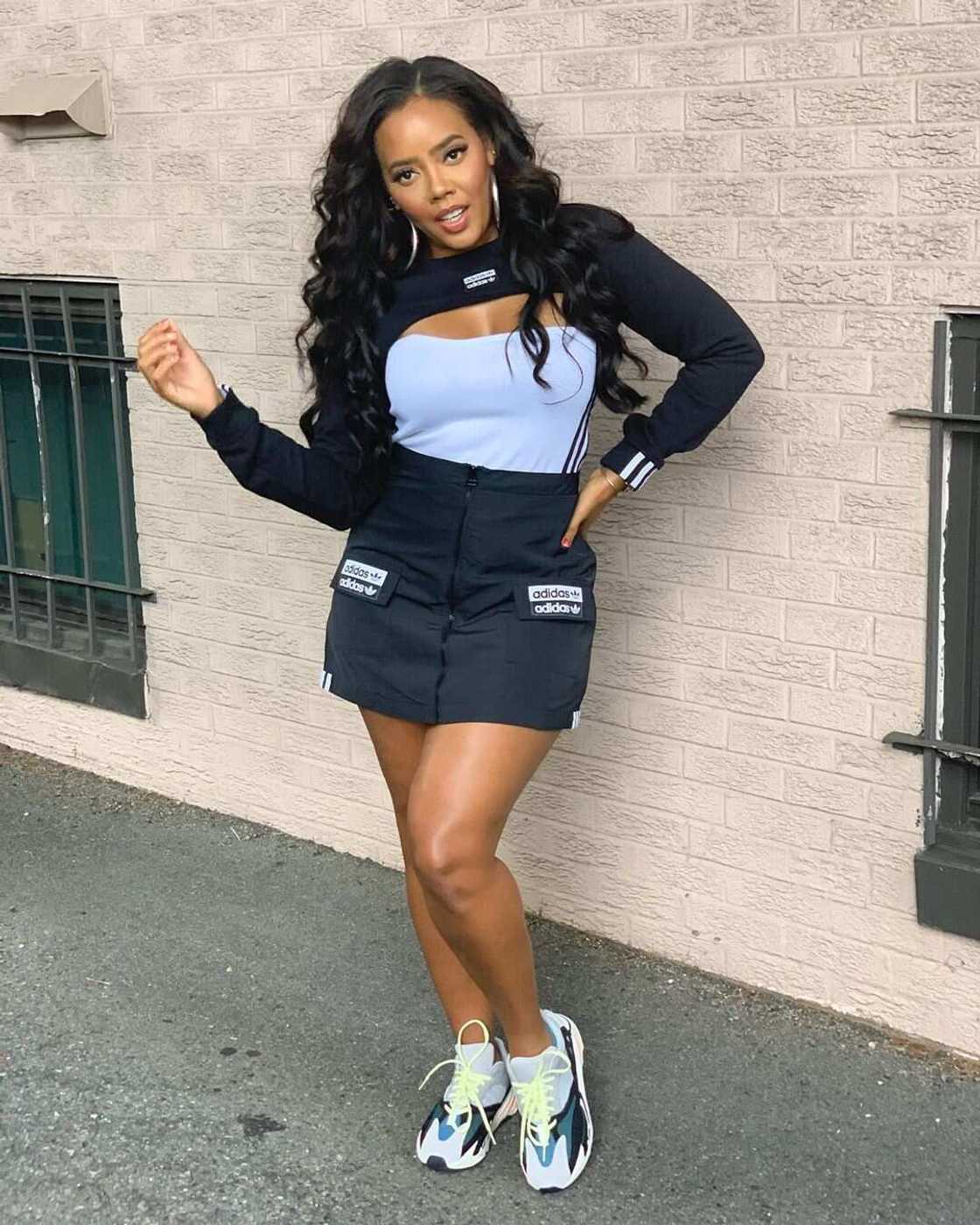 Angela Simmons net worth