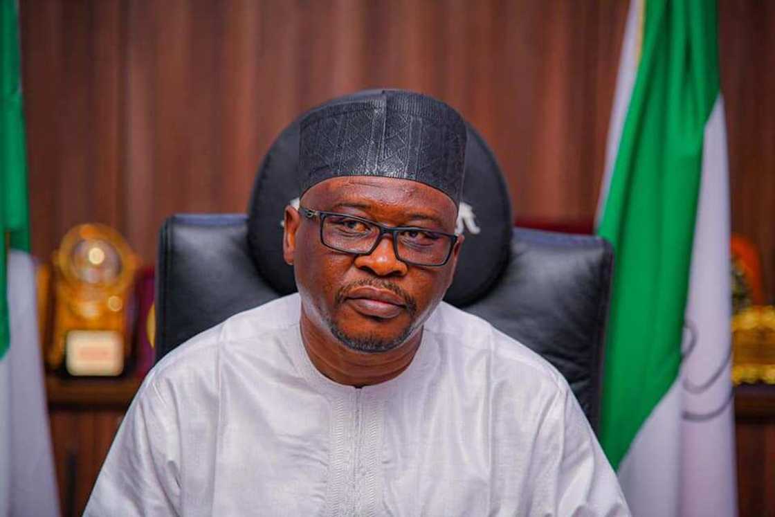 Adamawa Supplementary Governorship Election/Governor Ahmadu Fintiri/Senator Aisha Dahiru Binani Adamawa Supplementary Governorship Election/Governor Ahmadu Fintiri/Senator Aisha Dahiru Binani