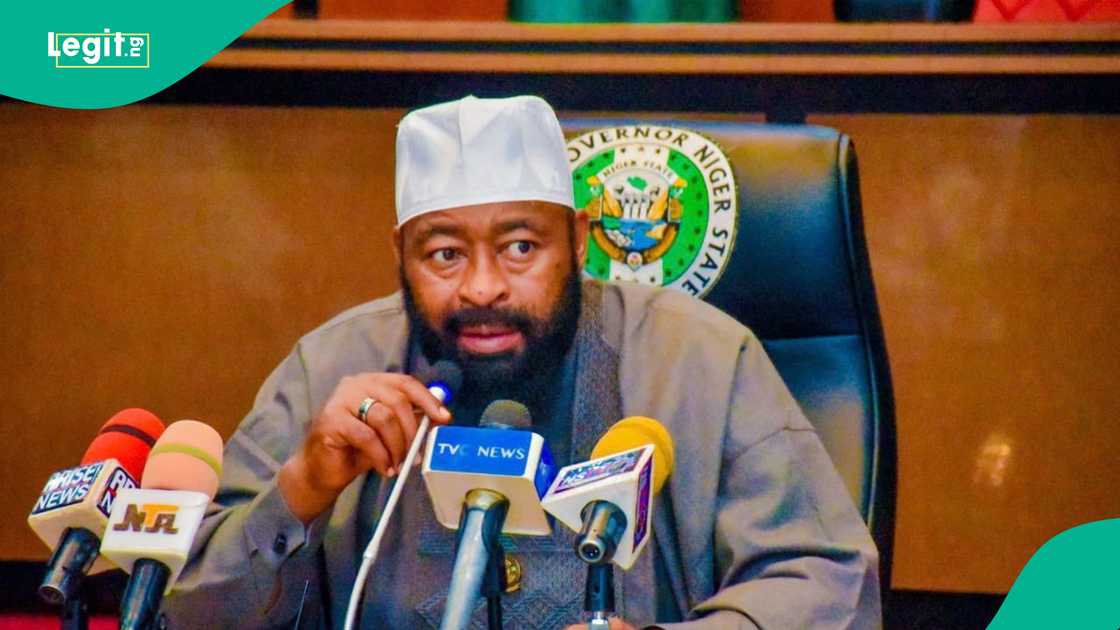 Niger State Government House stampede, Minna stampede, Niger State stampede, Niger Government House, Mohammed Umaru Bago, Minna news, Niger State news