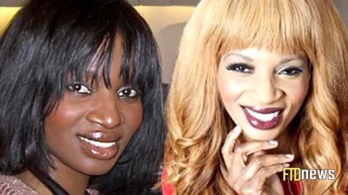 The plague of skin bleaching in Africa The plague of skin bleaching in Africa