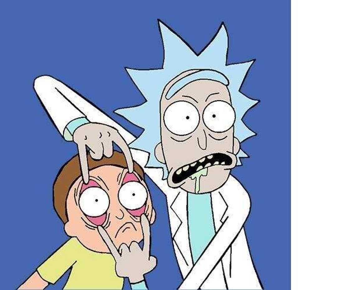 rick and morty quotes rick and morty quotes
