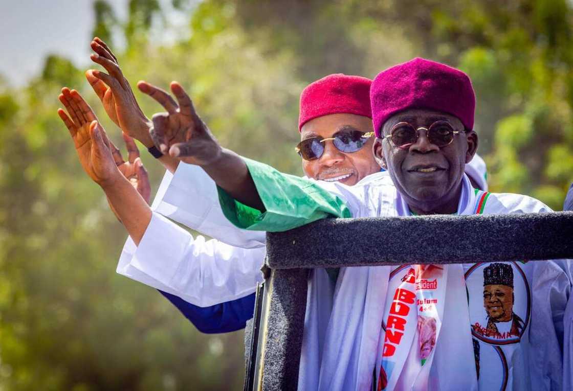 Tinubu Tinubu