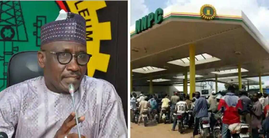 NNPC ya yi bayani kan cire tallafin man fetur