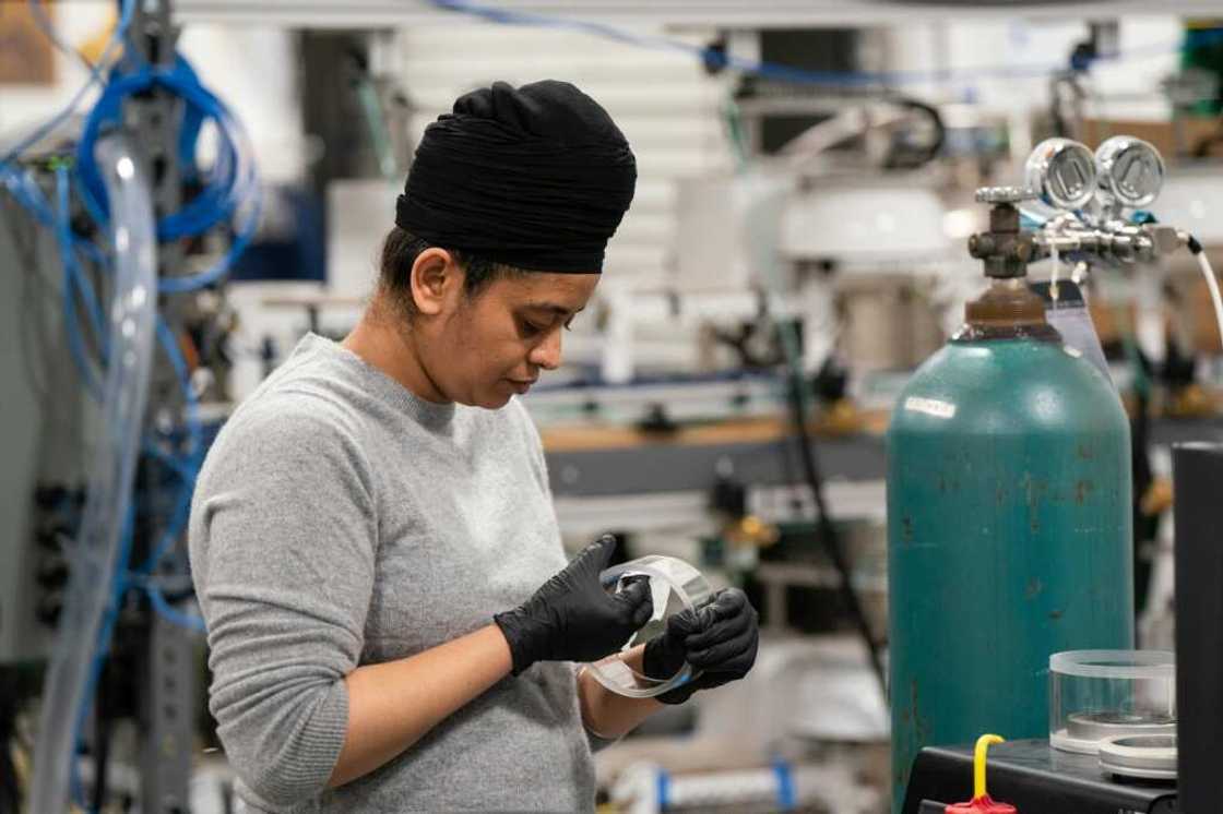 California startup Heirloom says it can scrub CO2 from the air using limestone as a carbon-sucking sponge California startup Heirloom says it can scrub CO2 from the air using limestone as a carbon-sucking sponge