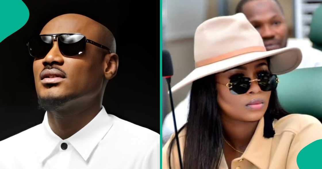 2Baba speaks on his whereabout in concert, sparks reactions 2Baba speaks on his whereabout in concert, sparks reactions