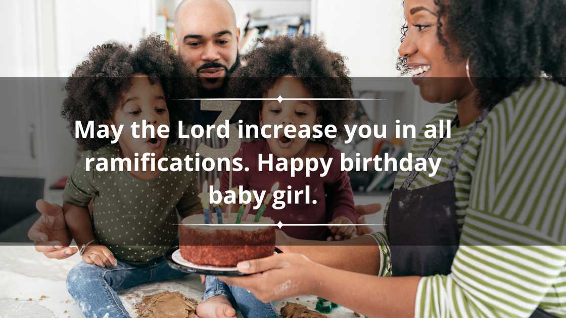 Loving birthday prayer for a child