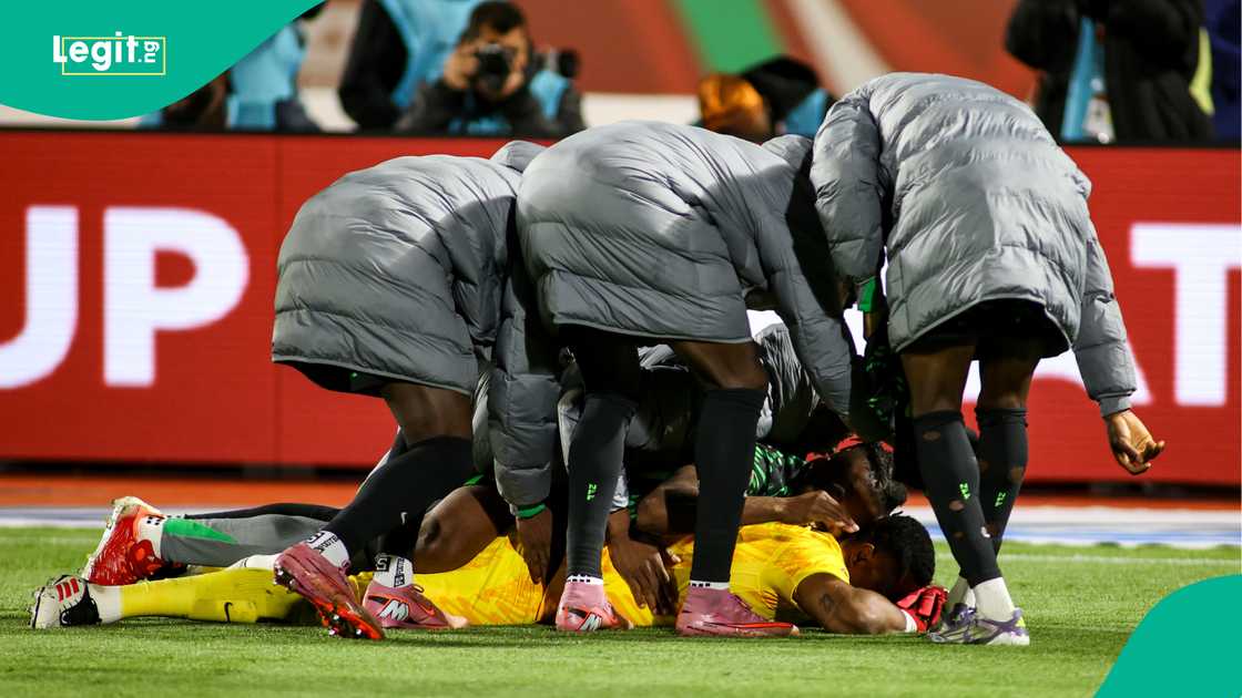 Stanley Nwabali, Super Eagles, Nigeria, AFCON 2025, Morocco.