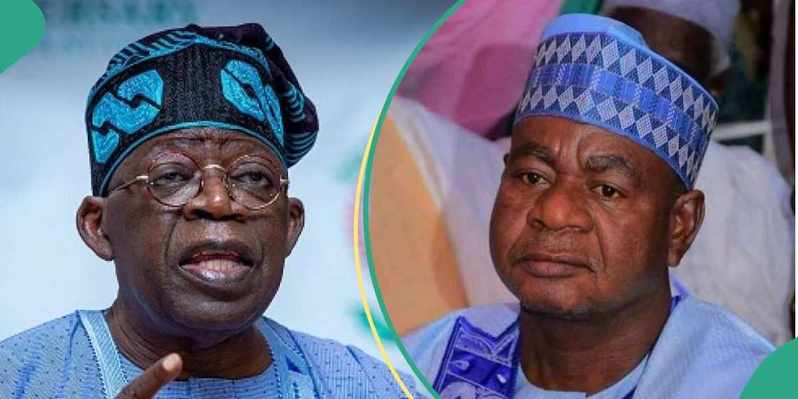 Musa Ilyasu Kwankwaso ya samu muƙami a gwamnatin Tinubu Musa Ilyasu Kwankwaso ya samu muƙami a gwamnatin Tinubu