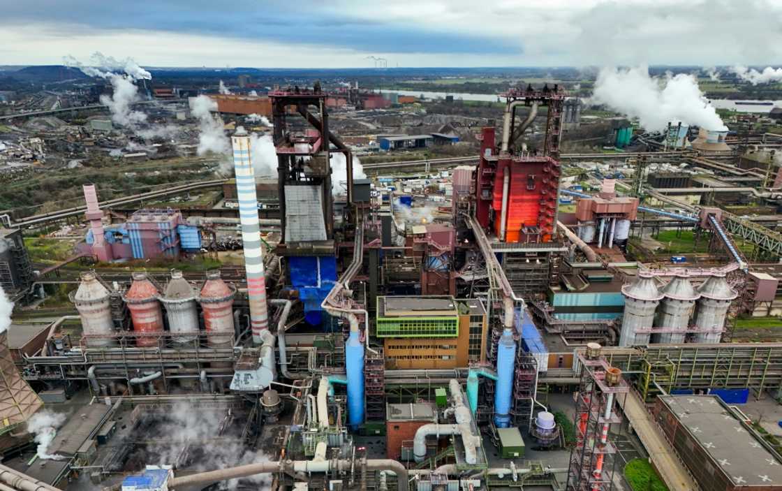 Europe needs to act faster to overhaul its economy, said former European Central Bank chief Mario Draghi Europe needs to act faster to overhaul its economy, said former European Central Bank chief Mario Draghi