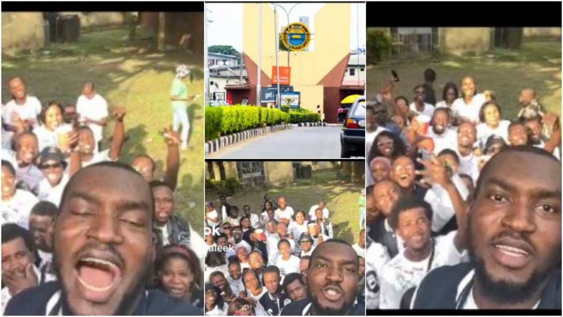 UNILAG students lambast ASUU