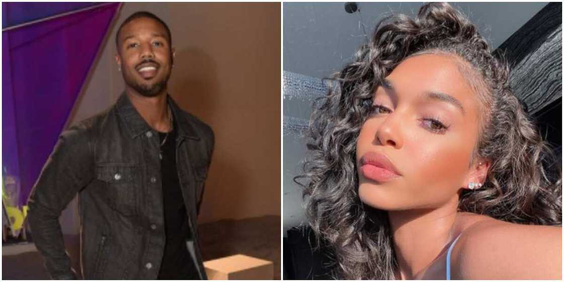 Michael B Jordan and Lori Harvey finally reveal they are a couple Michael B Jordan and Lori Harvey finally reveal they are a couple