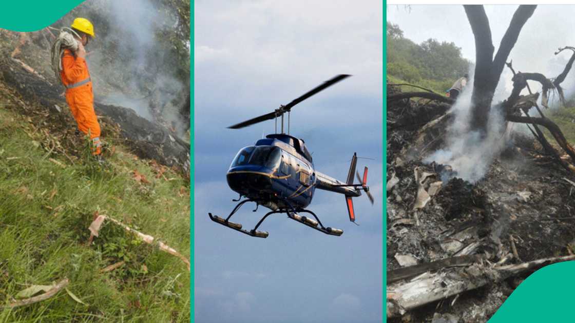 New air crash reported in India. New air crash reported in India.