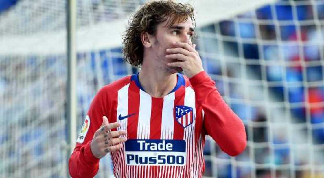 Antoine Griezmann to Barcelona