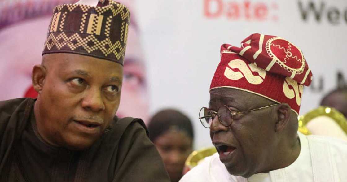 Tinubu's Cabinet/Appointments List Tinubu's Cabinet/Appointments List