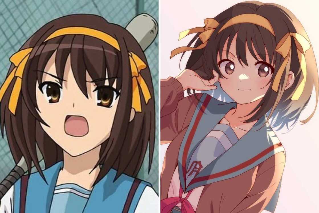 Anime girls Anime girls