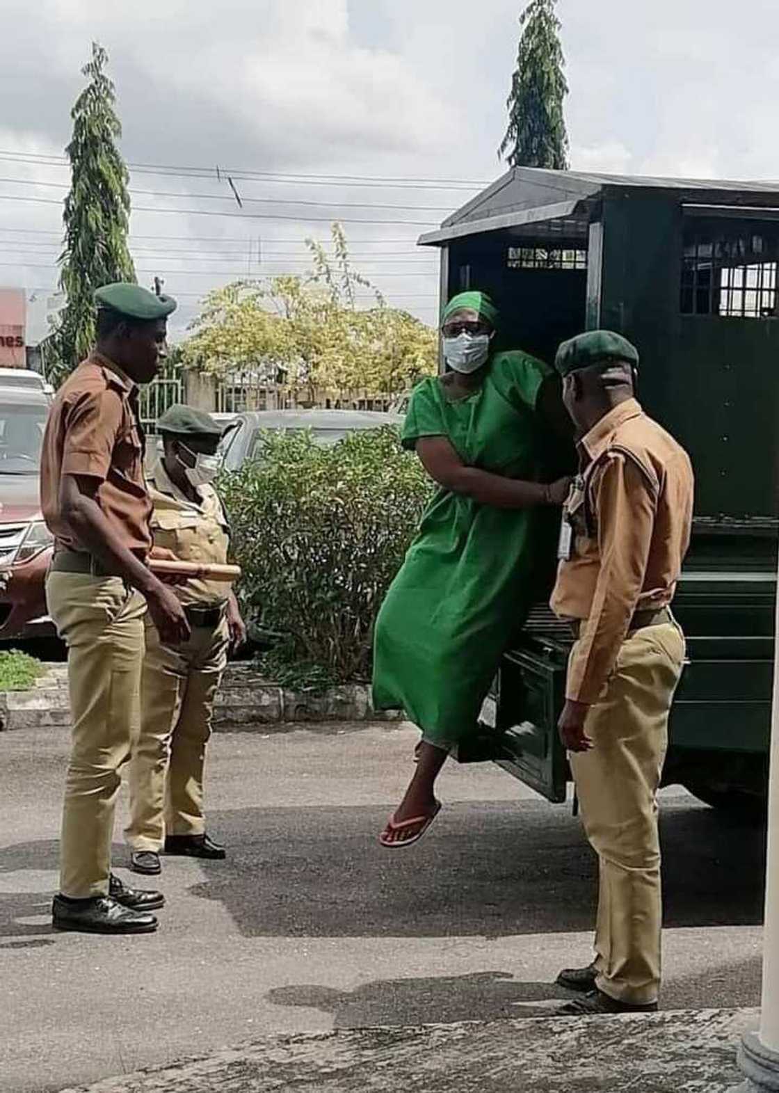 Bayelsa State High Court sitting in Yenagoa, teenage girl, a retired permanent secretary in the state, Dr Walton Liverpool