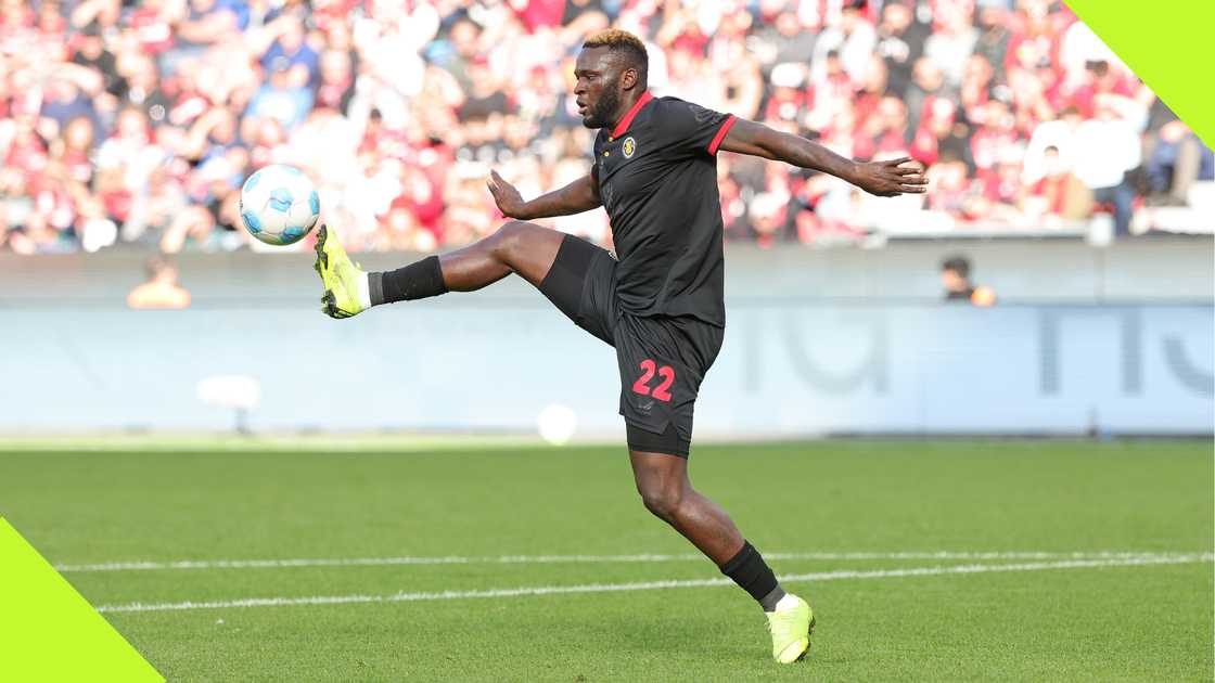 Victor Boniface has yet to replicate his Bayer Leverkusen form for the Super Eagles. Victor Boniface has yet to replicate his Bayer Leverkusen form for the Super Eagles.
