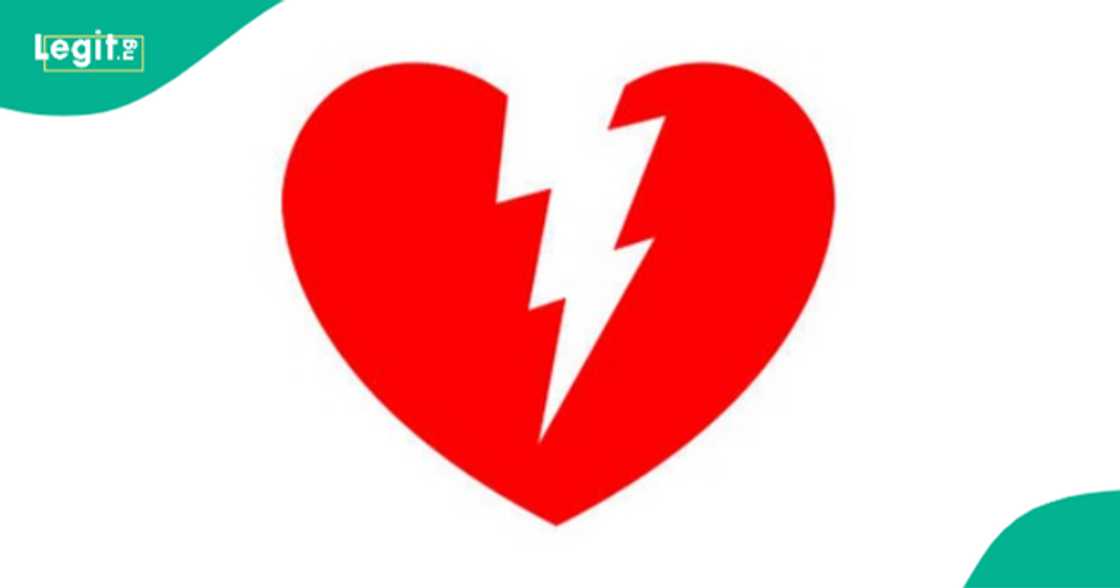 Lady posts video of her man crying uncontrollably after she ended their relationship. Lady posts video of her man crying uncontrollably after she ended their relationship.