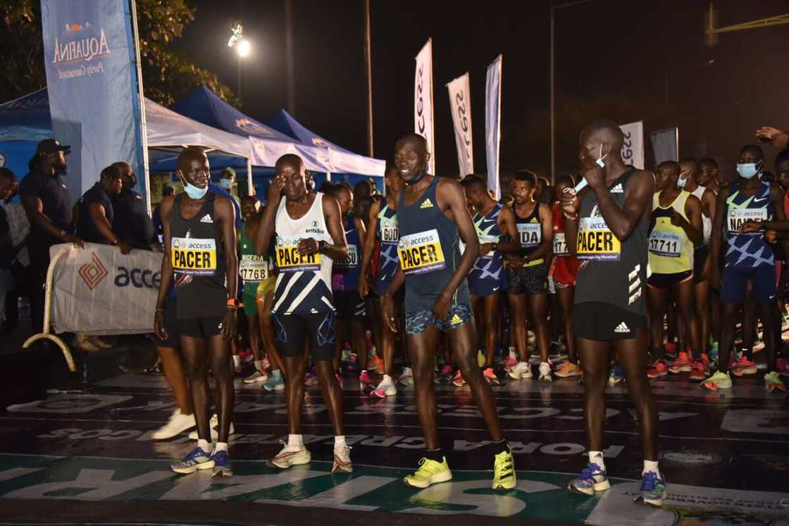 Access Bank Lagos City Marathon Offers Africa a Gateway to the World - Ajortisedere Awosika Access Bank Lagos City Marathon Offers Africa a Gateway to the World - Ajortisedere Awosika
