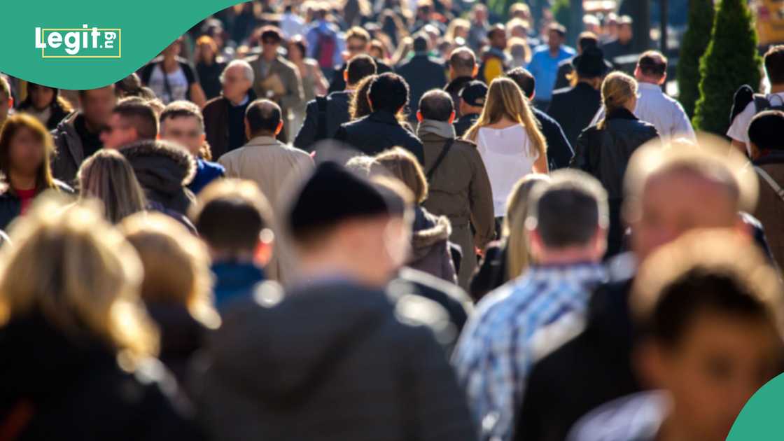 US ranked 3rd in list of most populous nations in 2025 US ranked 3rd in list of most populous nations in 2025