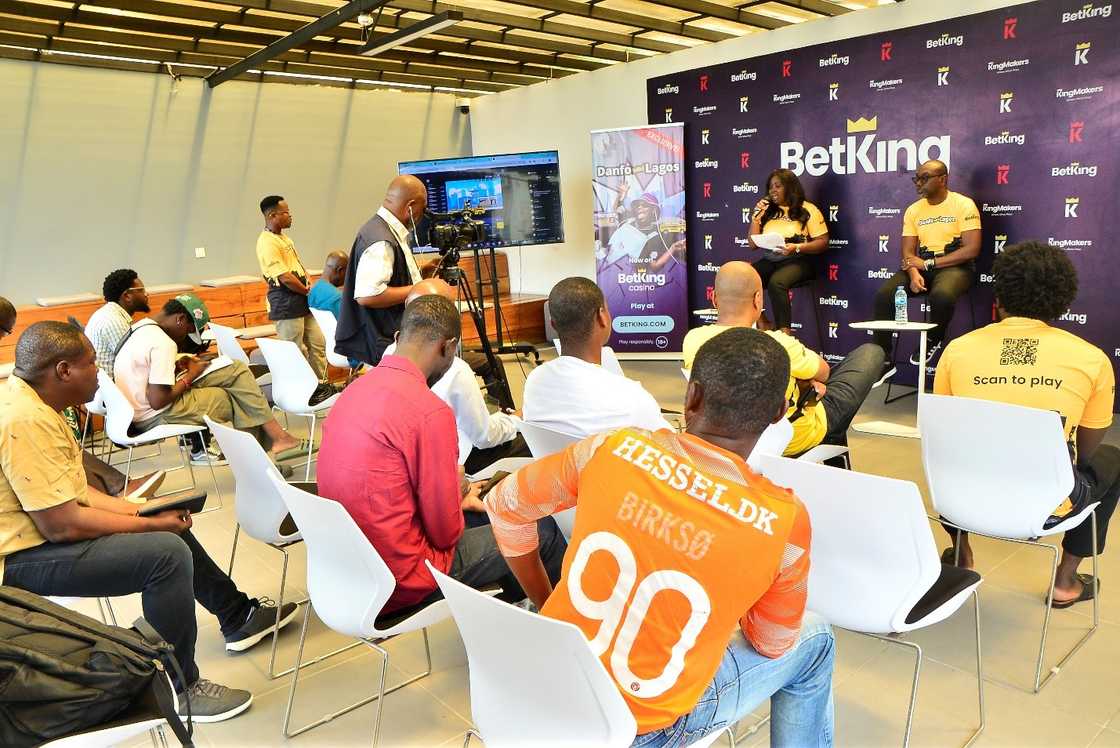 BetKing Brings the Iconic Danfo Lagos to Life with New Casino Game BetKing Brings the Iconic Danfo Lagos to Life with New Casino Game