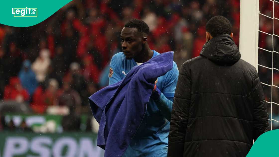 Édouard Mendy, Teranga Lions, Senegal, AFCON 2025, Morocco