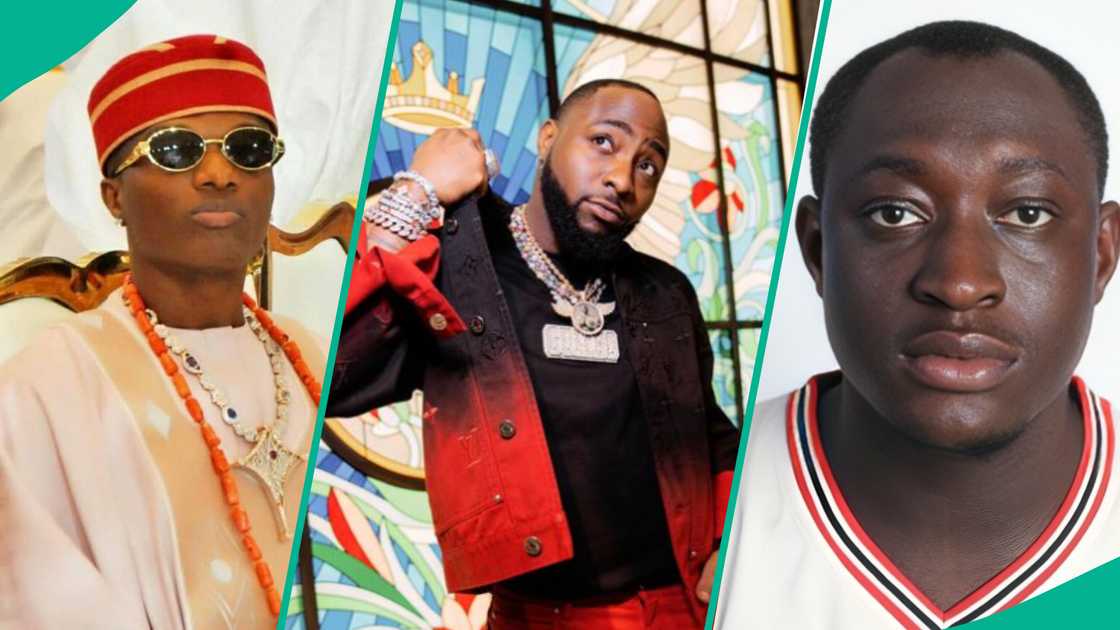 Carter Efe reveals Davido’s advice after his clash with Wizkid fans online