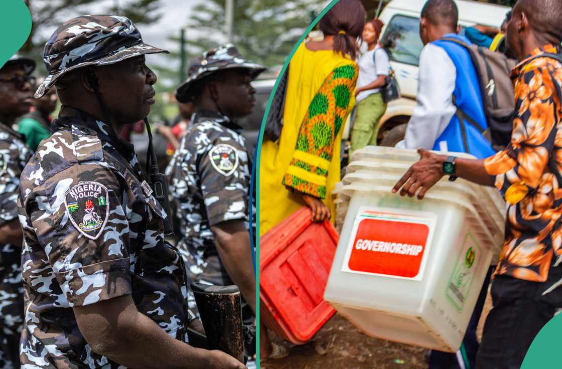 INEC police