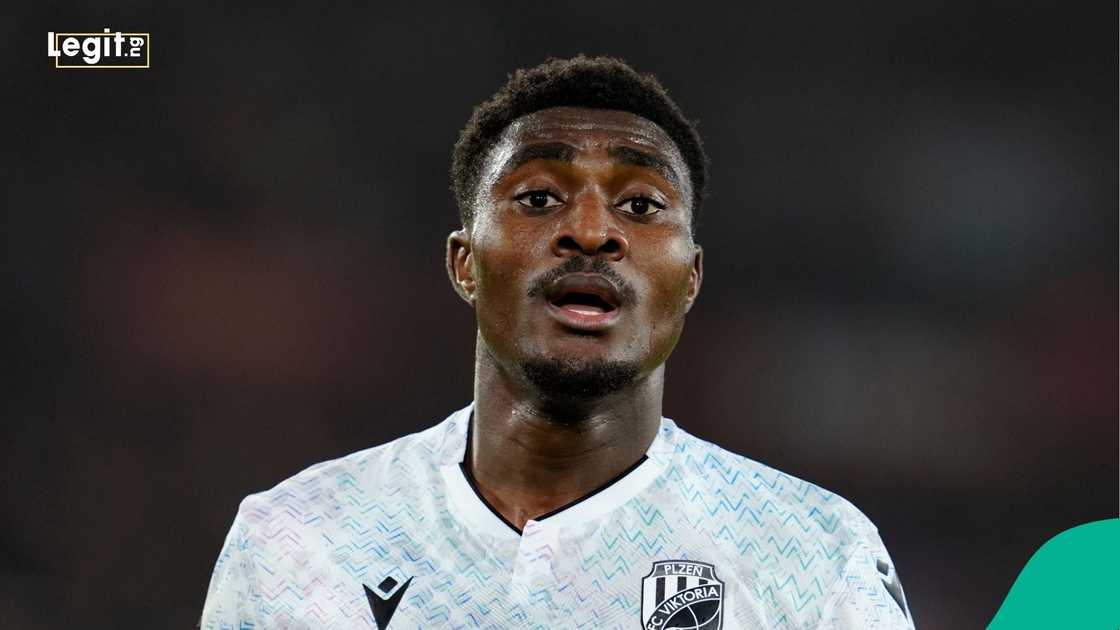 Rafiu Durosinmi, UEFA Europa League, Roma, Viktoria Plzen, Stadio Olimpico, Rome, Italy. Rafiu Durosinmi, UEFA Europa League, Roma, Viktoria Plzen, Stadio Olimpico, Rome, Italy.