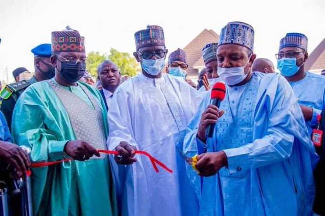 Bello Matawalle da Mala Buni Bello Matawalle da Mala Buni