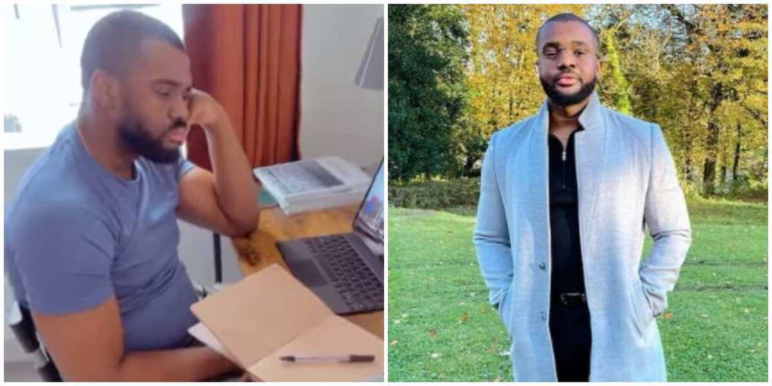 Photos of Williams Uchemba. Photos of Williams Uchemba.