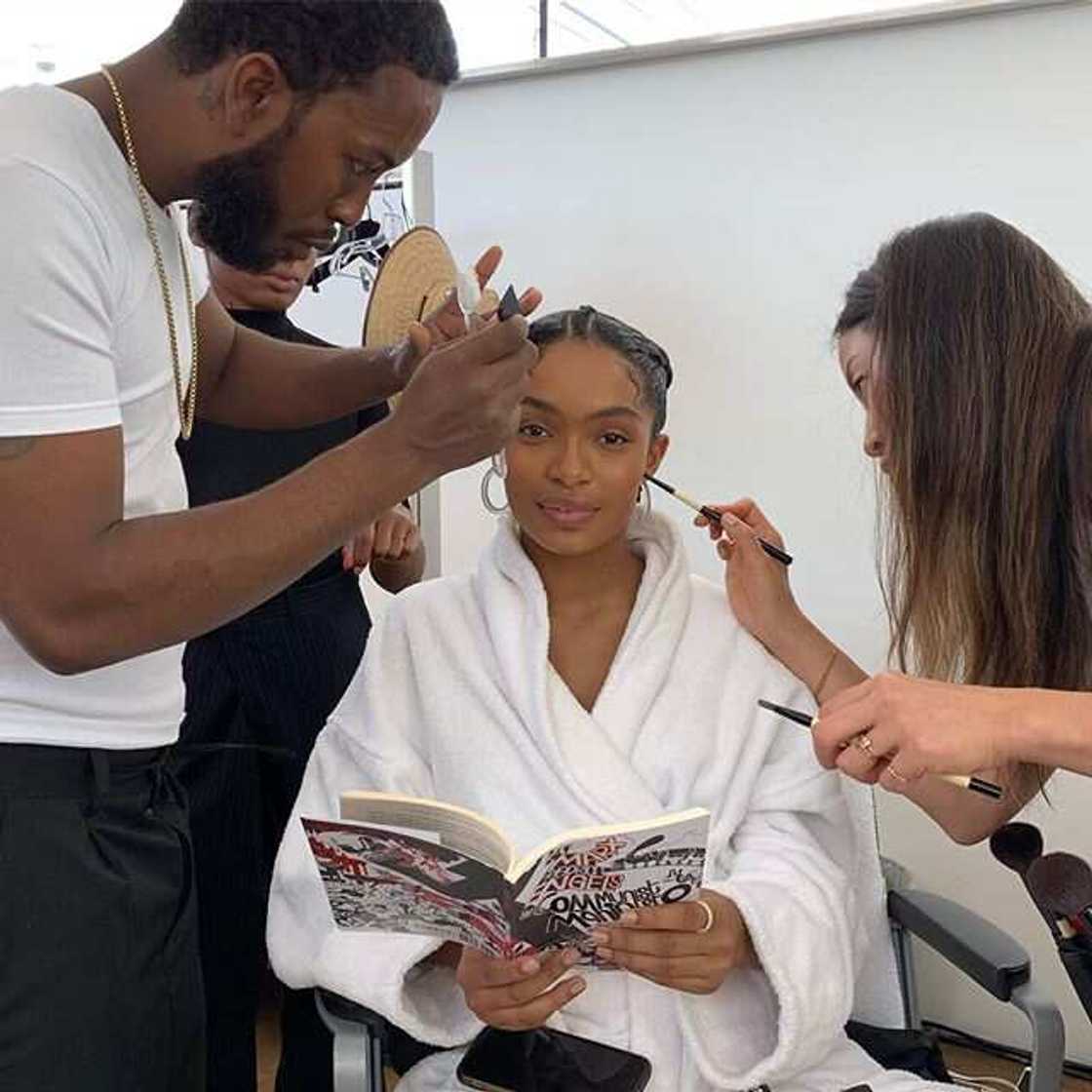 Yara Shahidi Yara Shahidi