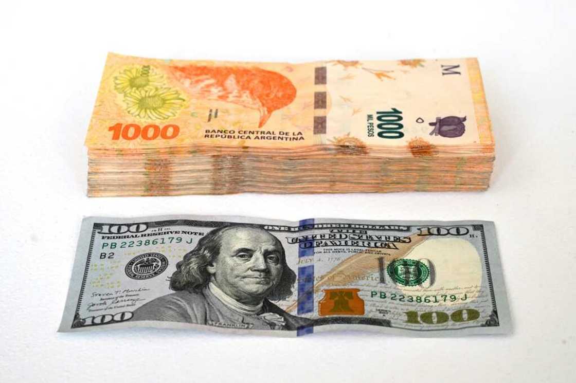 Analysts warn the volatile Argentine peso is ripe for devaluation Analysts warn the volatile Argentine peso is ripe for devaluation