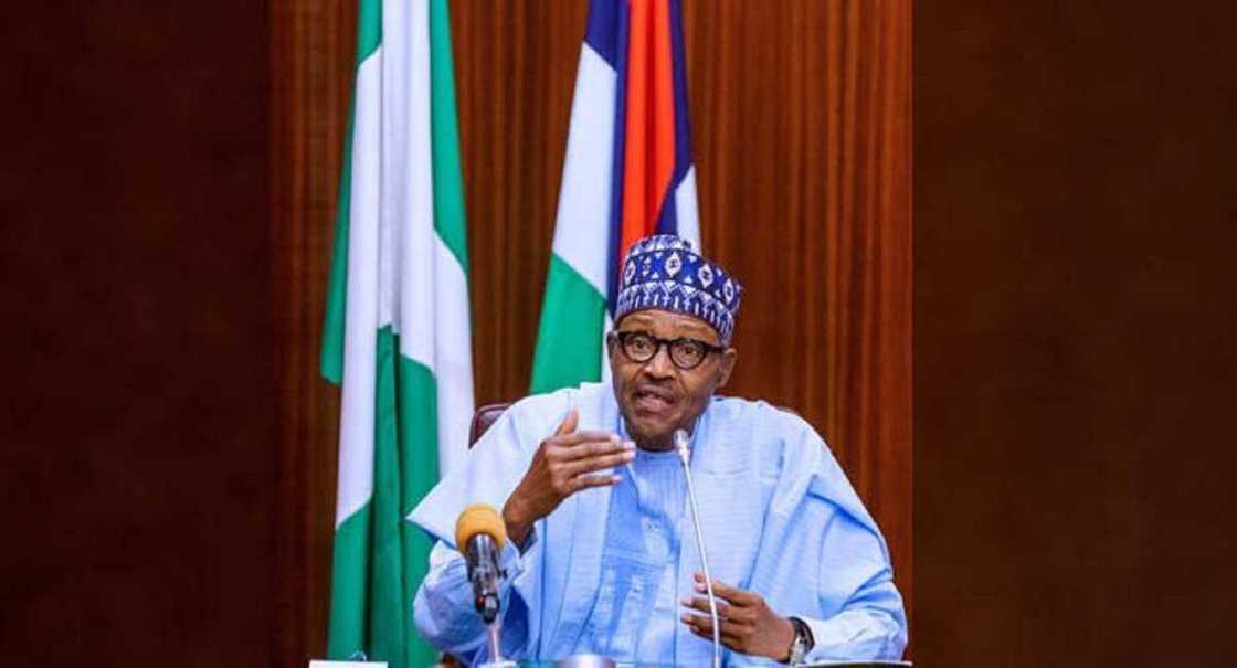 Fadar Shugaban kasa ta bankado wani shiri da ake yi na batawa Buhari suna a Jaridu da kafafen yada labarai Fadar Shugaban kasa ta bankado wani shiri da ake yi na batawa Buhari suna a Jaridu da kafafen yada labarai