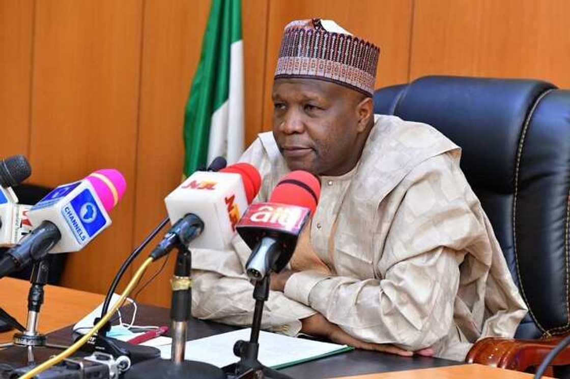 2023: Massive Blow for PDP as 70 Gombe Chieftains Dumps Party Defect To APC 2023: Massive Blow for PDP as 70 Gombe Chieftains Dumps Party Defect To APC