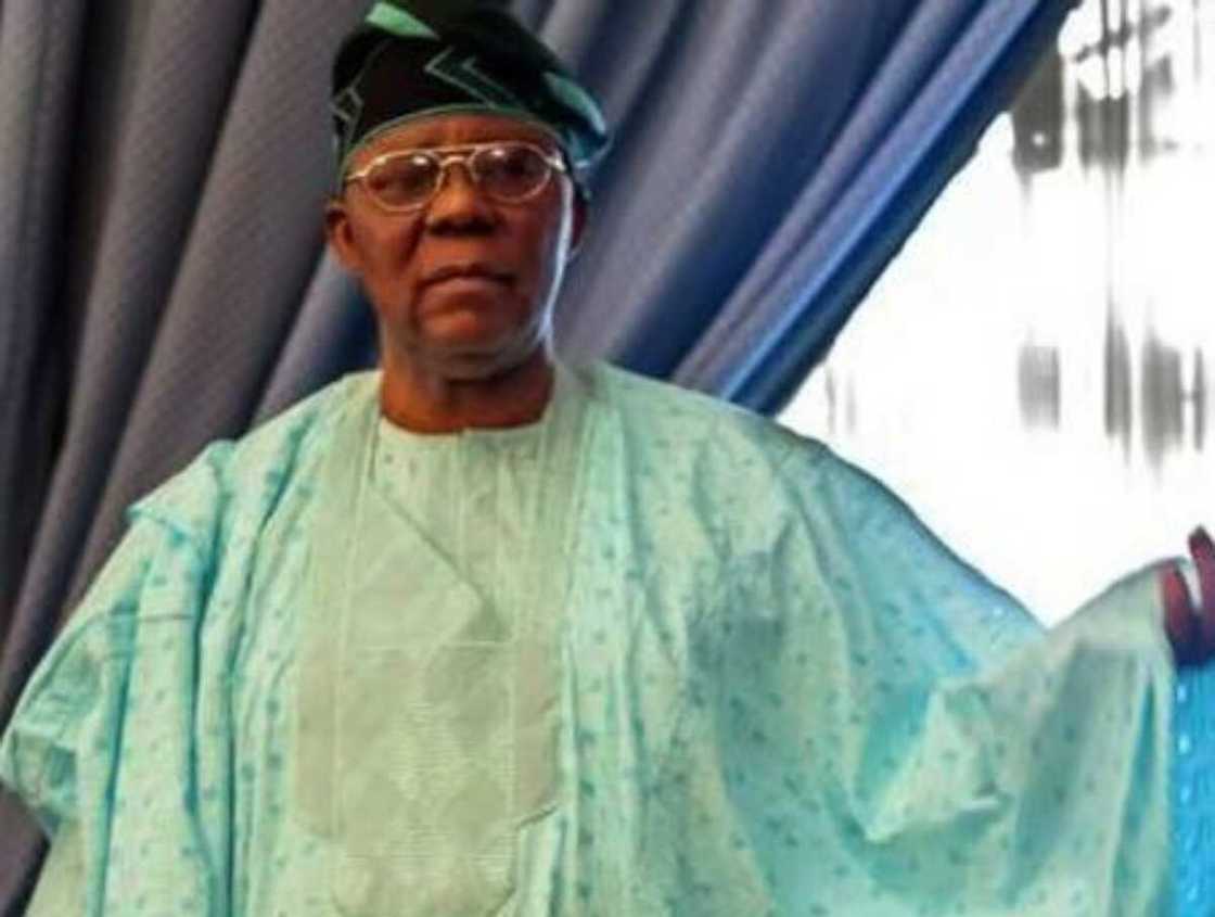 Babalola Borishade Babalola Borishade