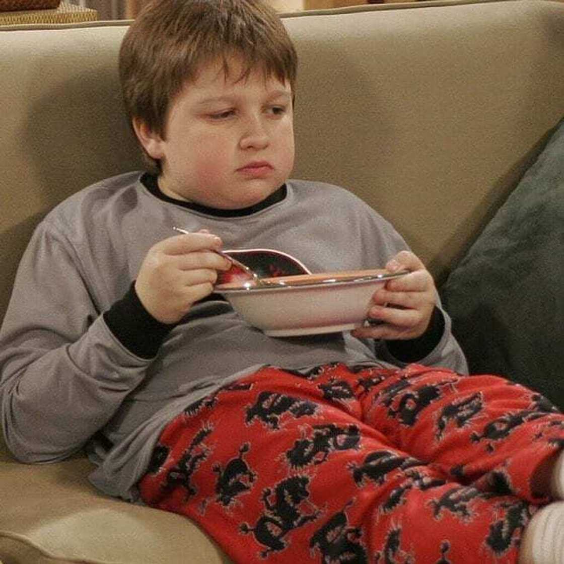 Jake two and a half men Jake two and a half men