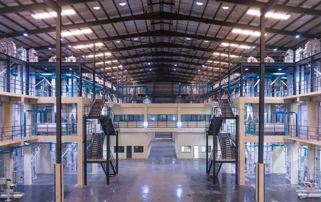 Sanwo-Olu says Lagosians will benefit from Lagos rice mill Sanwo-Olu says Lagosians will benefit from Lagos rice mill