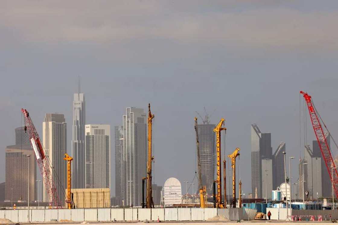 Home to towering skyscrapers and ultra-luxury villas, Dubai saw record real estate transactions in 2022, largely due to an influx of wealthy investors