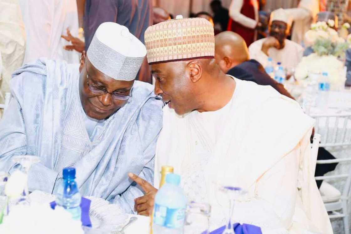 Har wane tsawon lokaci zamu ɗauka a cikin wannan yanayin? Atiku ya koka da satar ɗalibai mata a Arewa