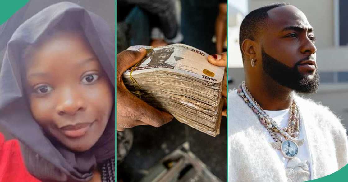Lady loses money after investing in $Davido Coin. Lady loses money after investing in $Davido Coin.
