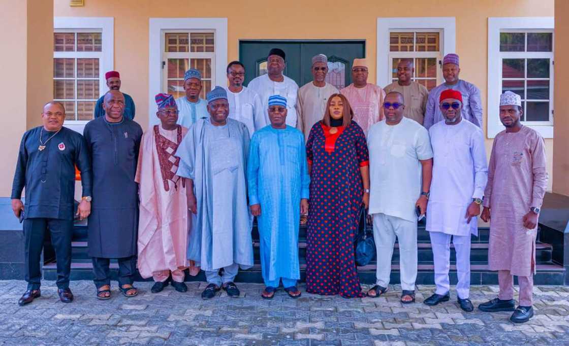 Atiku Abubakar Atiku Abubakar