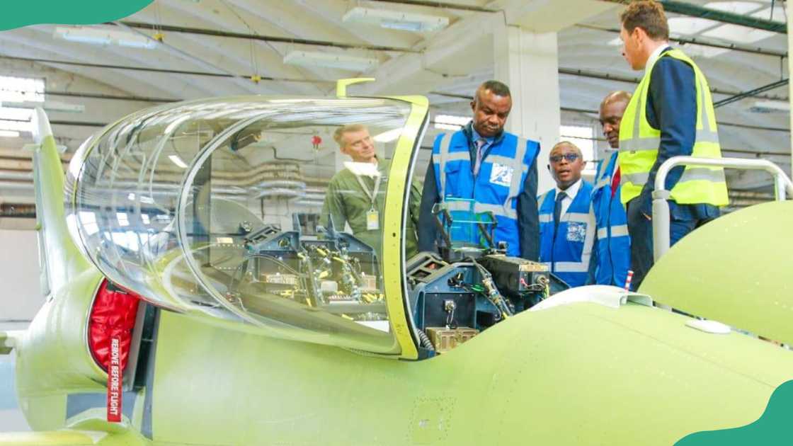 A practical lesson on aircraft maintenance A practical lesson on aircraft maintenance
