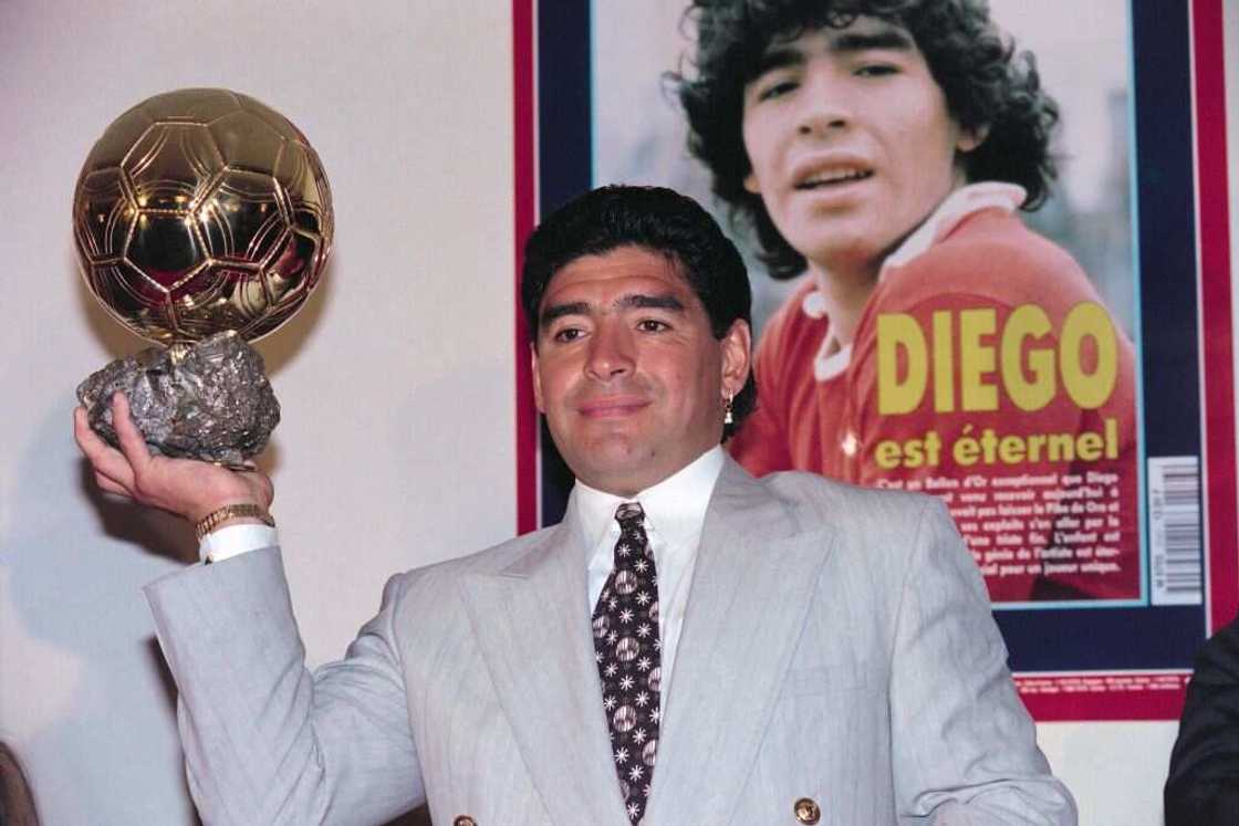 Maradona Maradona