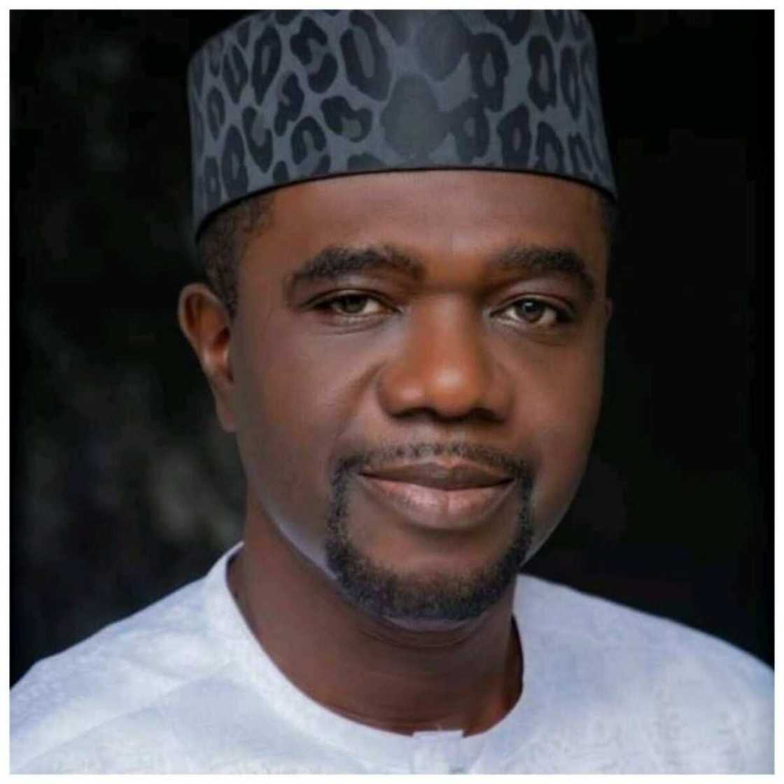 Kotu ta tabbatar da Ugo Agballah a matsayin shugaban APC a jihar Enugu Kotu ta tabbatar da Ugo Agballah a matsayin shugaban APC a jihar Enugu