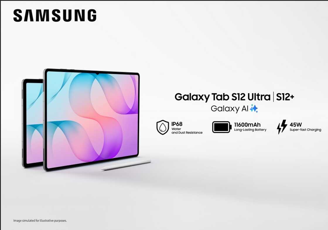 Samsung Introduces Galaxy Tab S12 Series: The Ultimate Productivity Powerhouse Built for Growth
