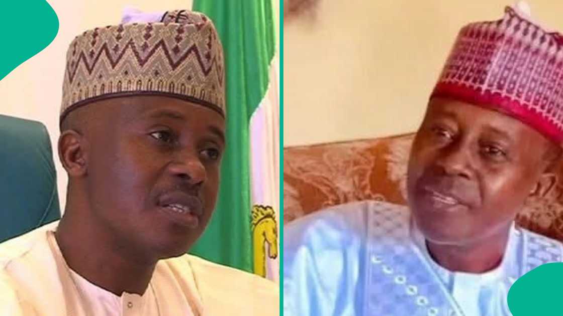 Farouk Lawan ya godewa Tinubu kan yi masa afuwa Farouk Lawan ya godewa Tinubu kan yi masa afuwa