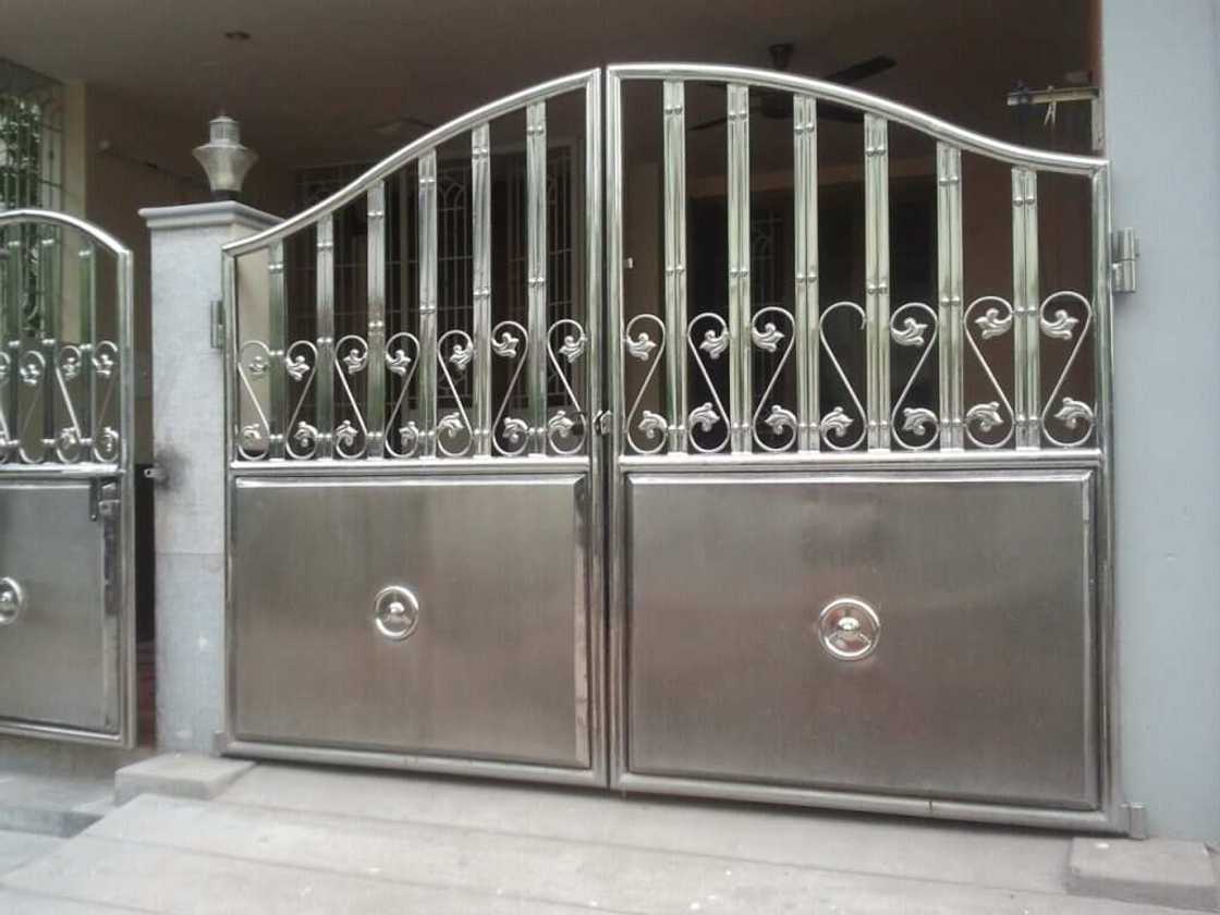 Steel Gate