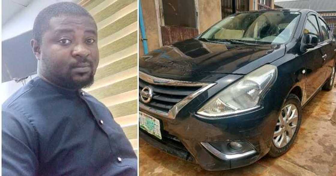 Nigerian man, free job, apartment, same month Nigerian man, free job, apartment, same month