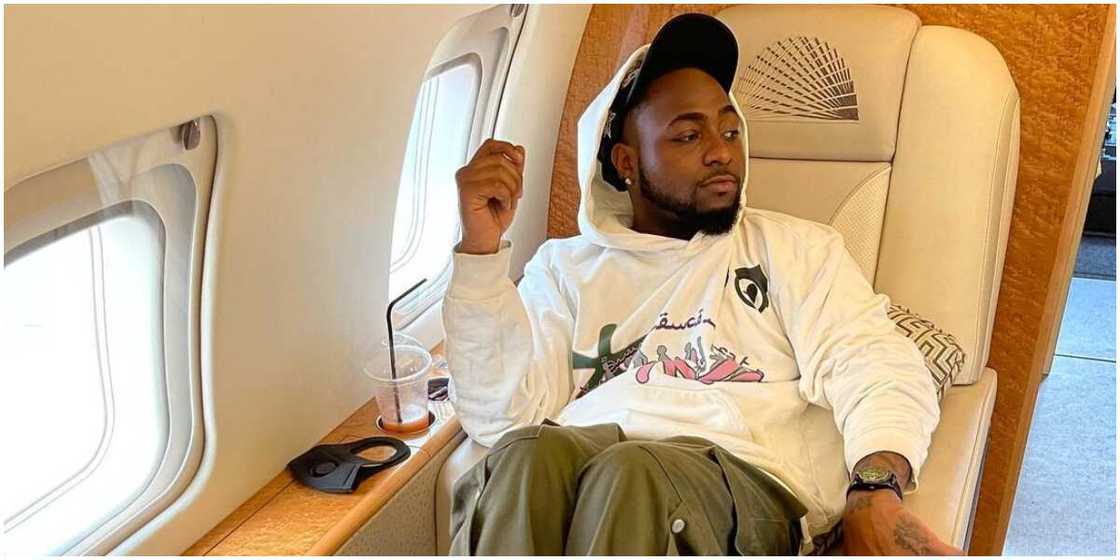 I've been fighting this for 10 years! Singer Davido speaks again, retracts comment about quitting music